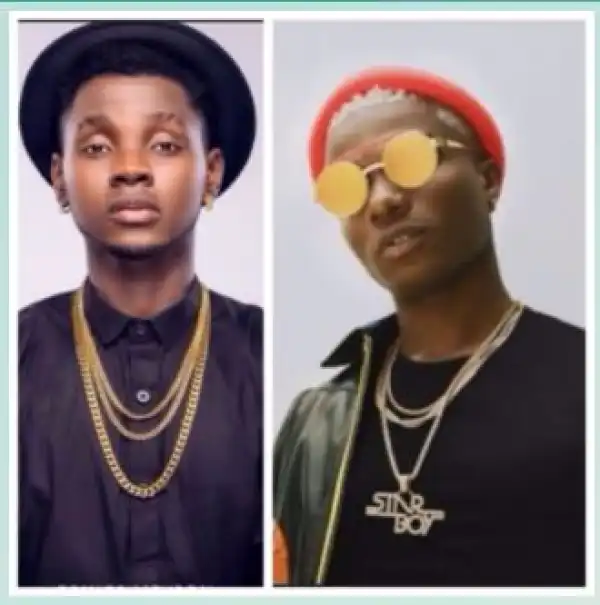 Kiss Daniel: Singer Wants To Be Bigger Than Wizkid Internationally